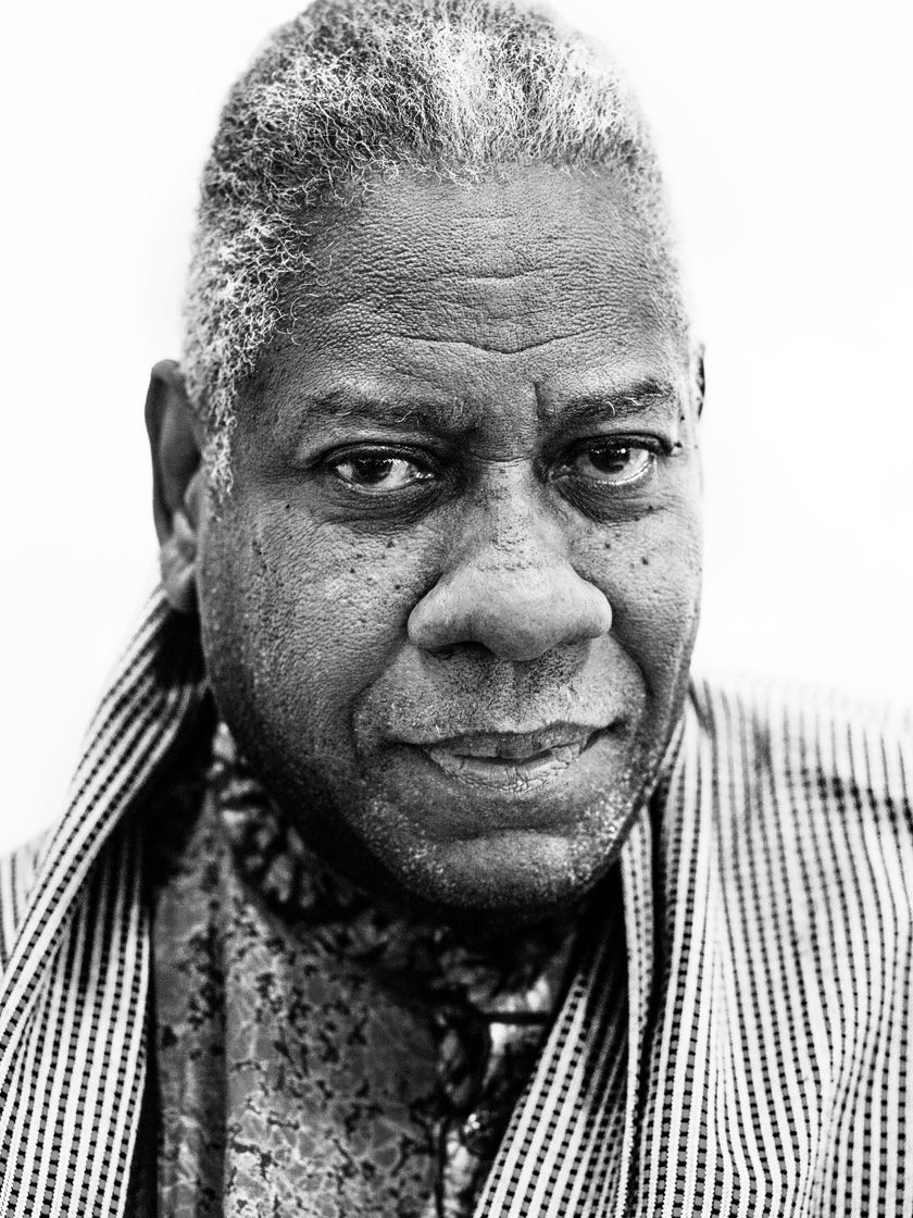 Andre Leon Talley SF Neiman Marcus